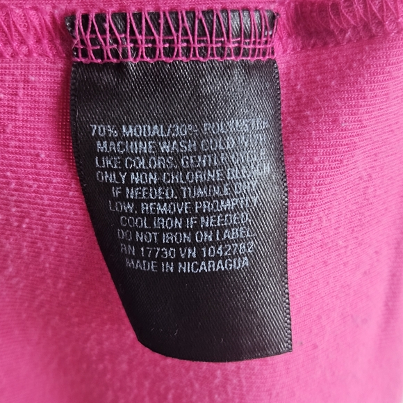 Mossimo Ribbed Tank in Women's M - Picture 8 of 8